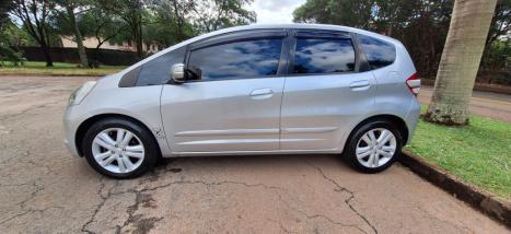 HONDA Fit 1.5 16V 4P EX FLEX AUTOM�TICO, Foto 8