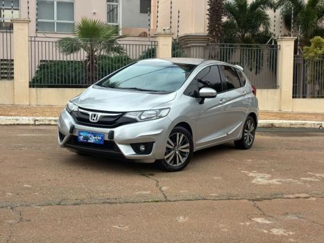 HONDA Fit 1.5 16V 4P EXL FLEX AUTOM�TICO, Foto 2