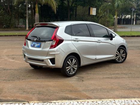 HONDA Fit 1.5 16V 4P EXL FLEX AUTOM�TICO, Foto 3