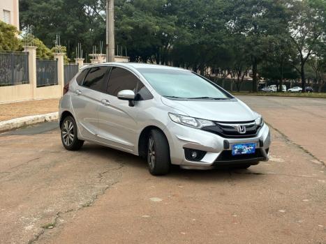 HONDA Fit 1.5 16V 4P EXL FLEX AUTOM�TICO, Foto 4