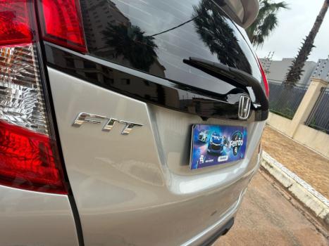 HONDA Fit 1.5 16V 4P EXL FLEX AUTOM�TICO, Foto 5