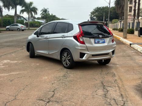 HONDA Fit 1.5 16V 4P EXL FLEX AUTOM�TICO, Foto 6