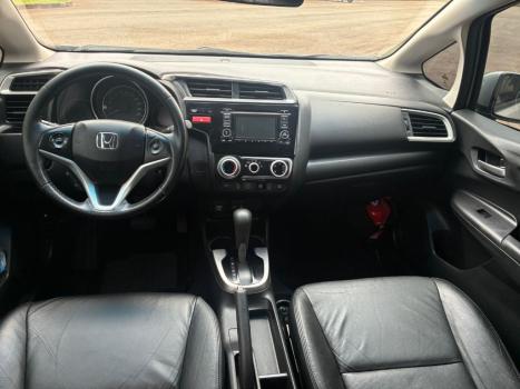 HONDA Fit 1.5 16V 4P EXL FLEX AUTOM�TICO, Foto 7