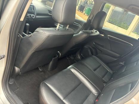HONDA Fit 1.5 16V 4P EXL FLEX AUTOM�TICO, Foto 8