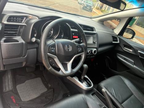 HONDA Fit 1.5 16V 4P EXL FLEX AUTOM�TICO, Foto 9