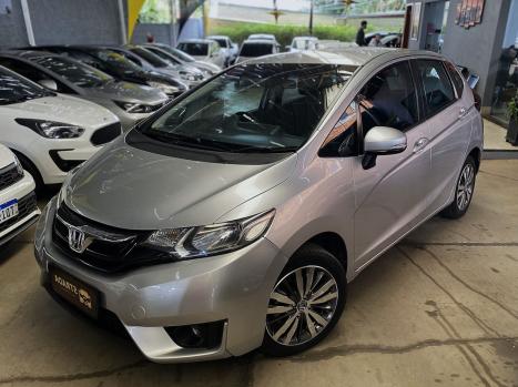 HONDA Fit 1.5 16V 4P EX FLEX AUTOM�TICO, Foto 1