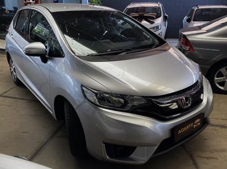 HONDA Fit 1.5 16V 4P EX FLEX AUTOM�TICO, Foto 2