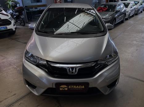 HONDA Fit 1.5 16V 4P EX FLEX AUTOM�TICO, Foto 3