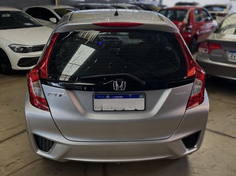 HONDA Fit 1.5 16V 4P EX FLEX AUTOM�TICO, Foto 4