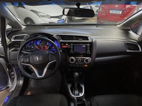 HONDA Fit 1.5 16V 4P EX FLEX AUTOM�TICO, Foto 6