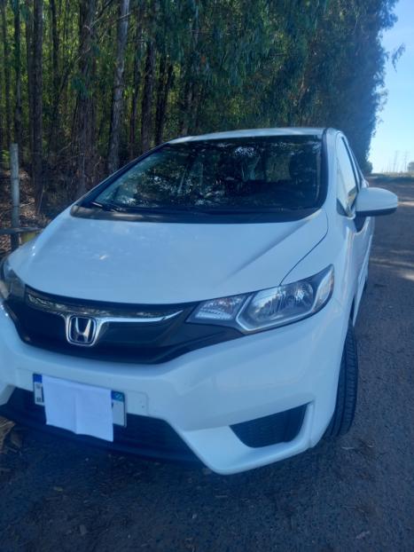 HONDA Fit 1.5 16V 4P LX FLEX AUTOM�TICO, Foto 2