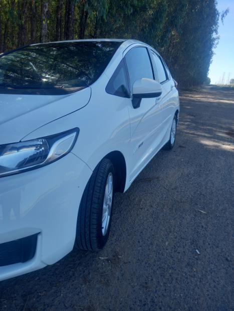 HONDA Fit 1.5 16V 4P LX FLEX AUTOM�TICO, Foto 3