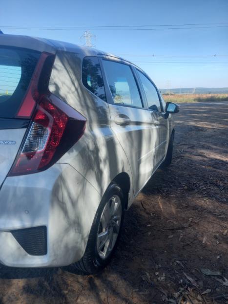 HONDA Fit 1.5 16V 4P LX FLEX AUTOM�TICO, Foto 4