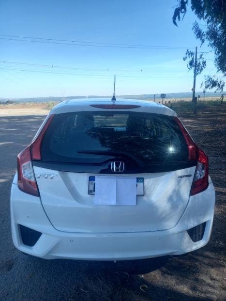HONDA Fit 1.5 16V 4P LX FLEX AUTOM�TICO, Foto 5