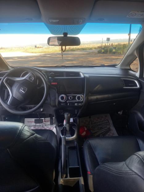 HONDA Fit 1.5 16V 4P LX FLEX AUTOM�TICO, Foto 7