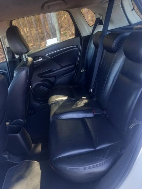 HONDA Fit 1.5 16V 4P LX FLEX AUTOM�TICO, Foto 8