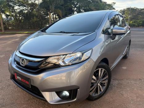HONDA Fit 1.5 16V 4P EX FLEX AUTOM�TICO, Foto 1