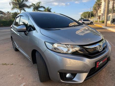 HONDA Fit 1.5 16V 4P EX FLEX AUTOM�TICO, Foto 2