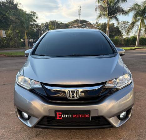 HONDA Fit 1.5 16V 4P EX FLEX AUTOM�TICO, Foto 3