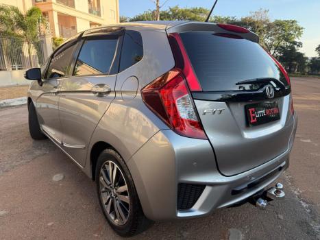 HONDA Fit 1.5 16V 4P EX FLEX AUTOM�TICO, Foto 4