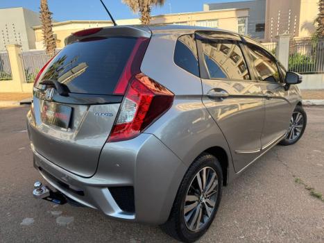 HONDA Fit 1.5 16V 4P EX FLEX AUTOM�TICO, Foto 5