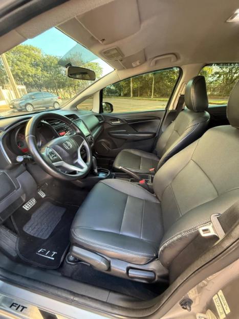 HONDA Fit 1.5 16V 4P EX FLEX AUTOM�TICO, Foto 7