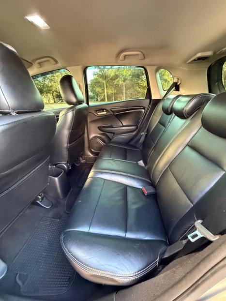 HONDA Fit 1.5 16V 4P EX FLEX AUTOM�TICO, Foto 8