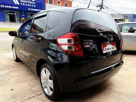 HONDA Fit 1.5 16V 4P EX FLEX AUTOM�TICO, Foto 3