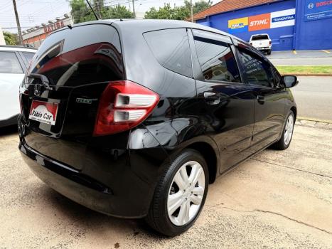 HONDA Fit 1.5 16V 4P EX FLEX AUTOM�TICO, Foto 4