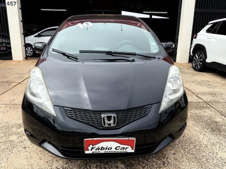 HONDA Fit 1.5 16V 4P EX FLEX AUTOM�TICO, Foto 5