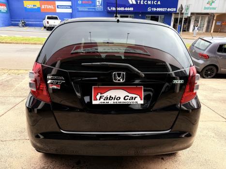 HONDA Fit 1.5 16V 4P EX FLEX AUTOM�TICO, Foto 6