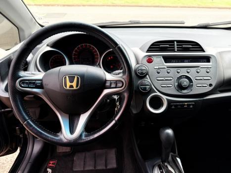 HONDA Fit 1.5 16V 4P EX FLEX AUTOM�TICO, Foto 9