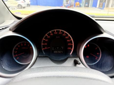 HONDA Fit 1.5 16V 4P EX FLEX AUTOM�TICO, Foto 10