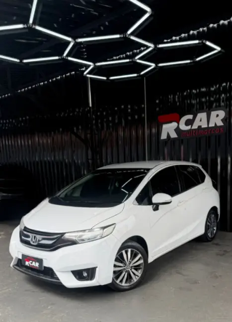 HONDA Fit 1.5 16V 4P EXL FLEX AUTOM�TICO, Foto 1