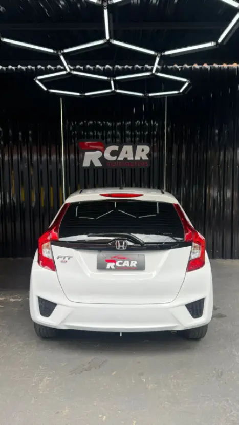 HONDA Fit 1.5 16V 4P EXL FLEX AUTOM�TICO, Foto 2