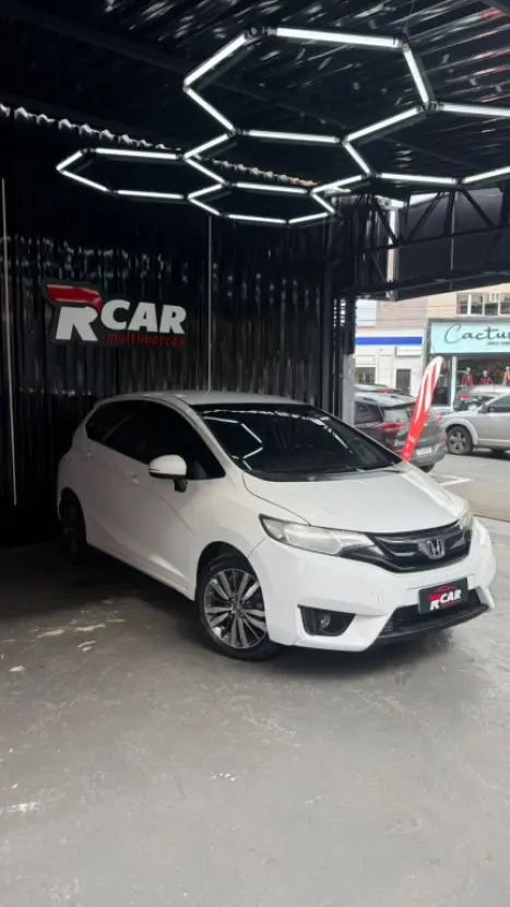 HONDA Fit 1.5 16V 4P EXL FLEX AUTOM�TICO, Foto 3