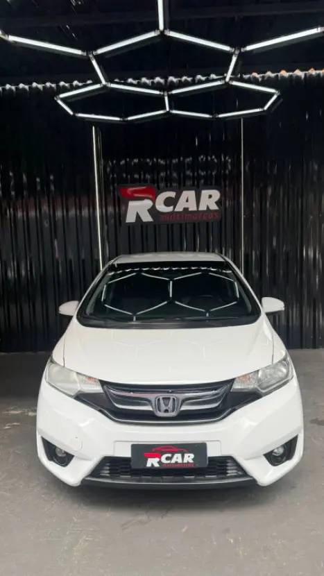 HONDA Fit 1.5 16V 4P EXL FLEX AUTOM�TICO, Foto 4