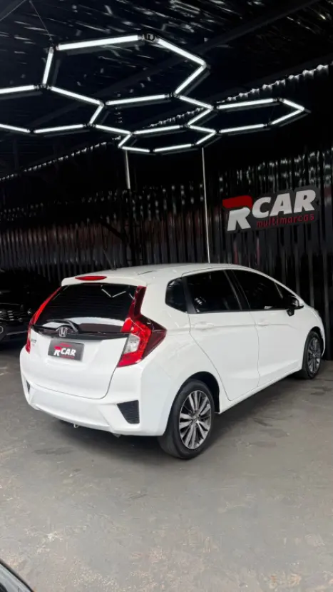 HONDA Fit 1.5 16V 4P EXL FLEX AUTOM�TICO, Foto 5