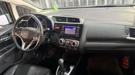 HONDA Fit 1.5 16V 4P EXL FLEX AUTOM�TICO, Foto 6