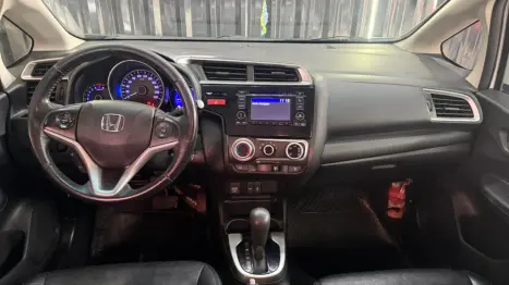 HONDA Fit 1.5 16V 4P EXL FLEX AUTOM�TICO, Foto 7