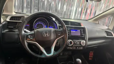 HONDA Fit 1.5 16V 4P EXL FLEX AUTOM�TICO, Foto 9