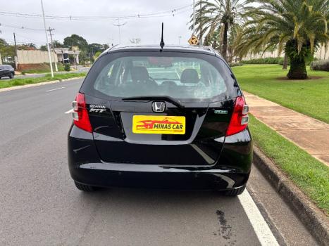 HONDA Fit 1.5 16V 4P EX FLEX, Foto 6