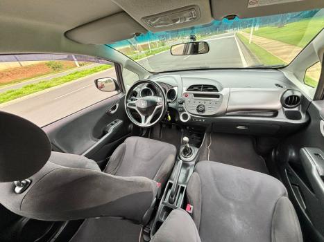 HONDA Fit 1.5 16V 4P EX FLEX, Foto 7