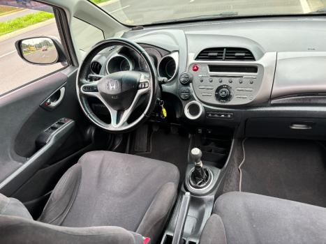 HONDA Fit 1.5 16V 4P EX FLEX, Foto 10