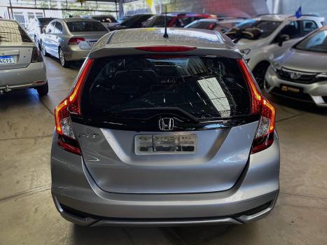 HONDA Fit 1.5 16V 4P EXL FLEX, Foto 4