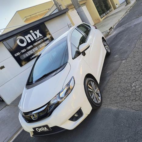HONDA Fit 1.5 16V 4P EX FLEX AUTOM�TICO, Foto 1