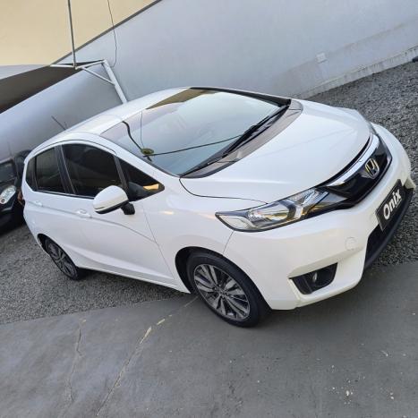 HONDA Fit 1.5 16V 4P EX FLEX AUTOM�TICO, Foto 2