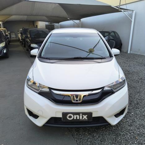 HONDA Fit 1.5 16V 4P EX FLEX AUTOM�TICO, Foto 3