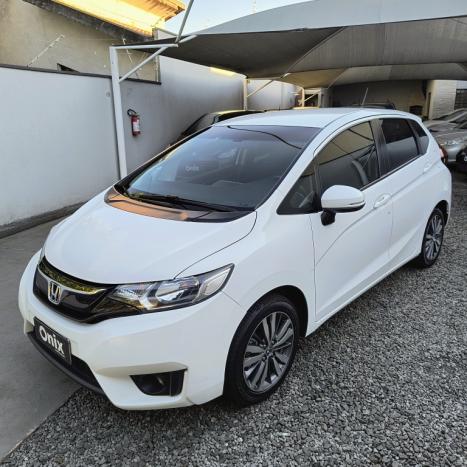 HONDA Fit 1.5 16V 4P EX FLEX AUTOM�TICO, Foto 4