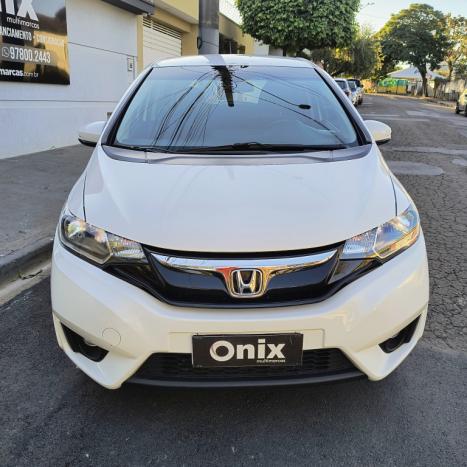 HONDA Fit 1.5 16V 4P EX FLEX AUTOM�TICO, Foto 5